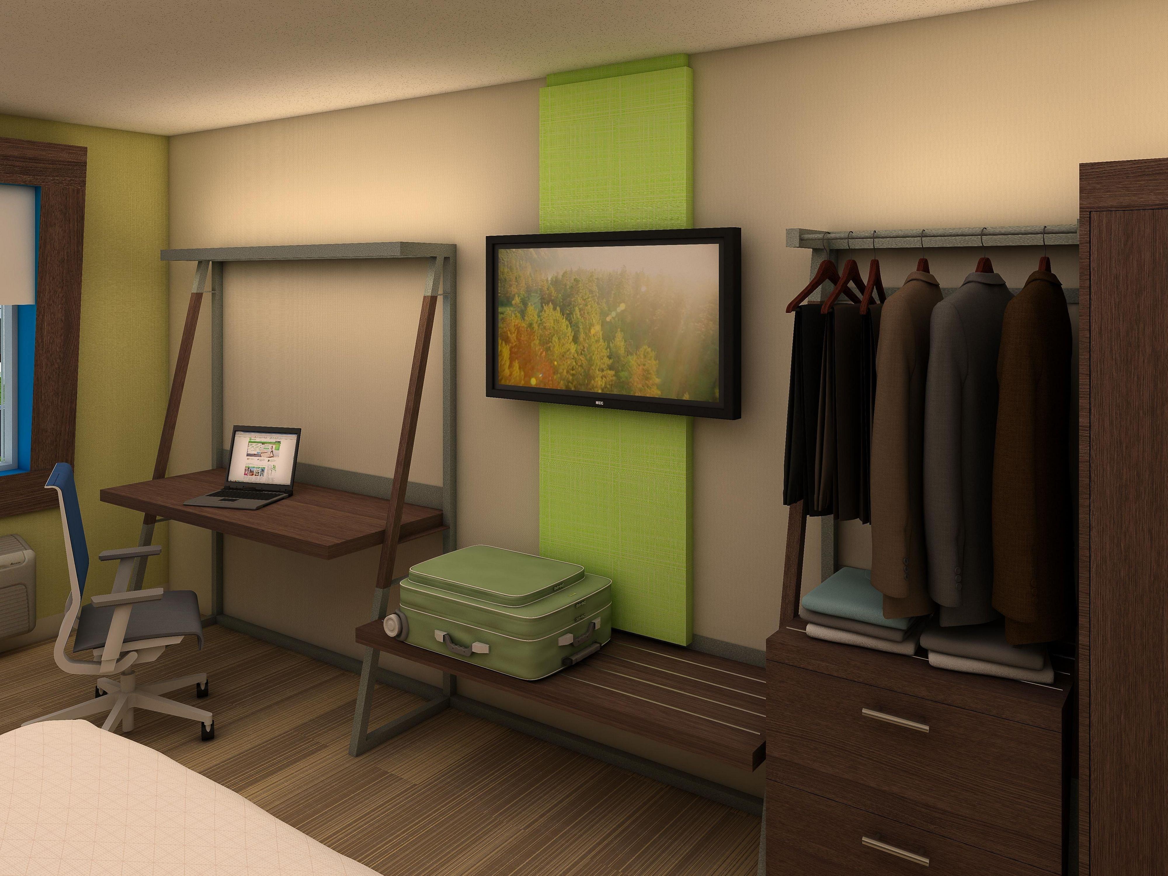 Express & Dallas Ne Arboretum 3*