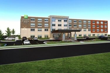 Hotel Express & Dallas Ne Arboretum